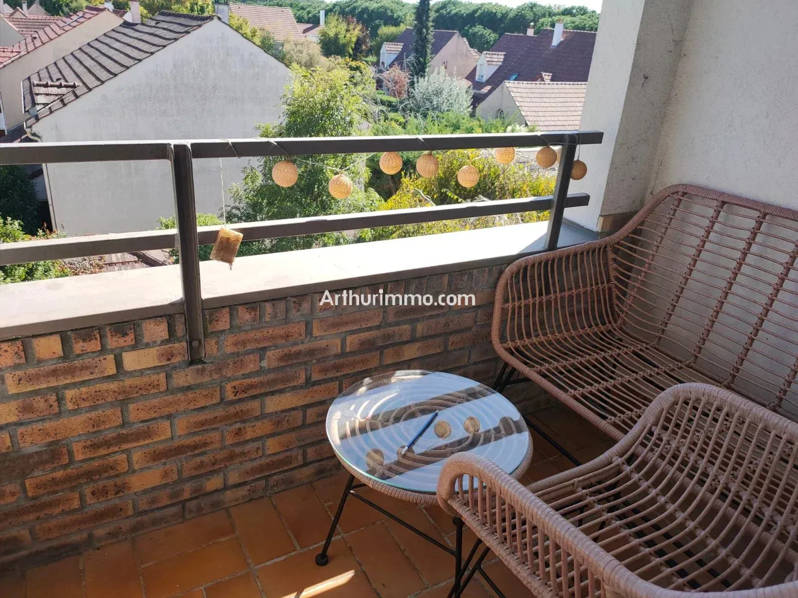 Appartement Place Sainte-Bernadette à Sucy-en-Brie
