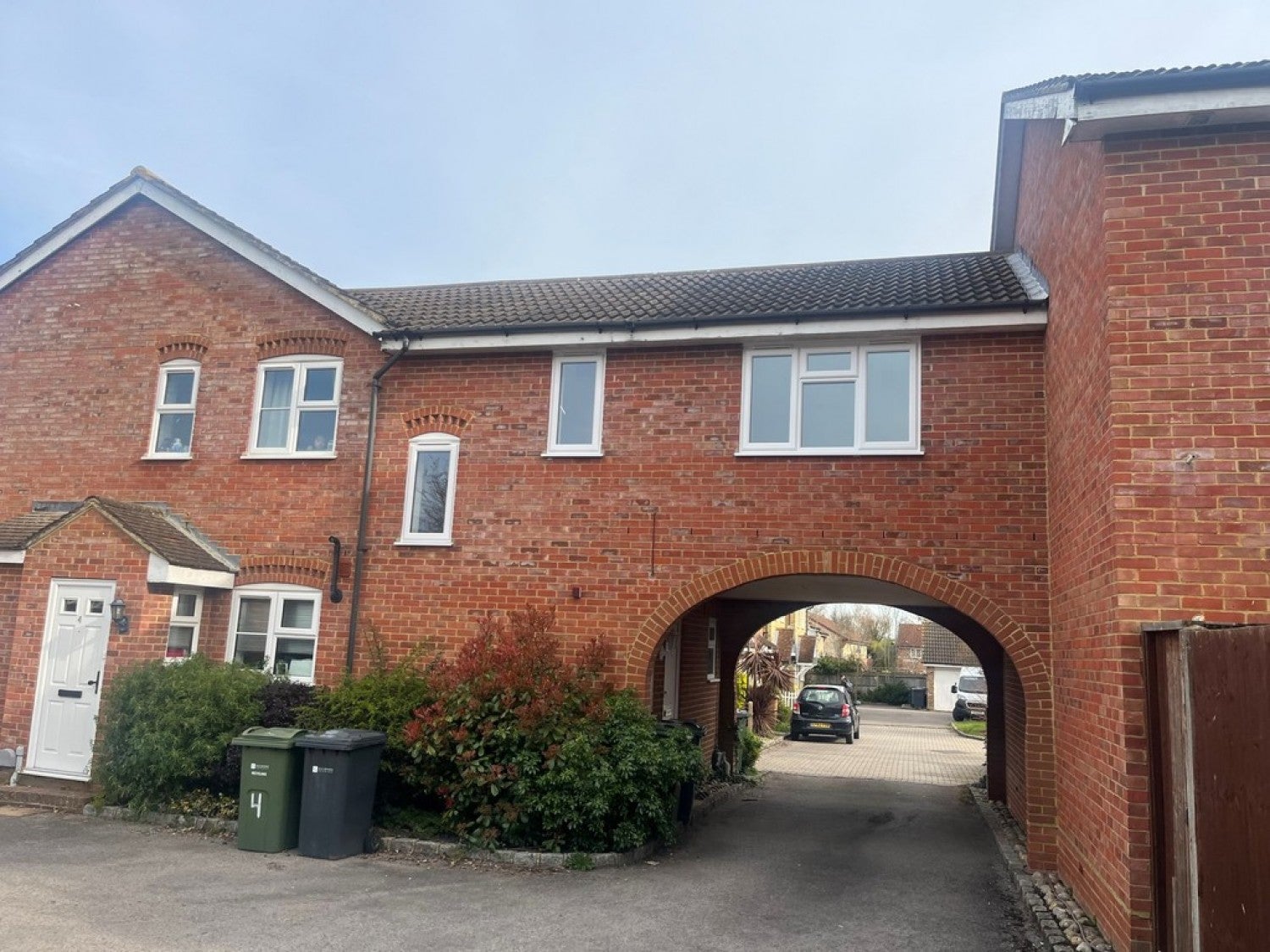 Flat John Russell Close in Guildford