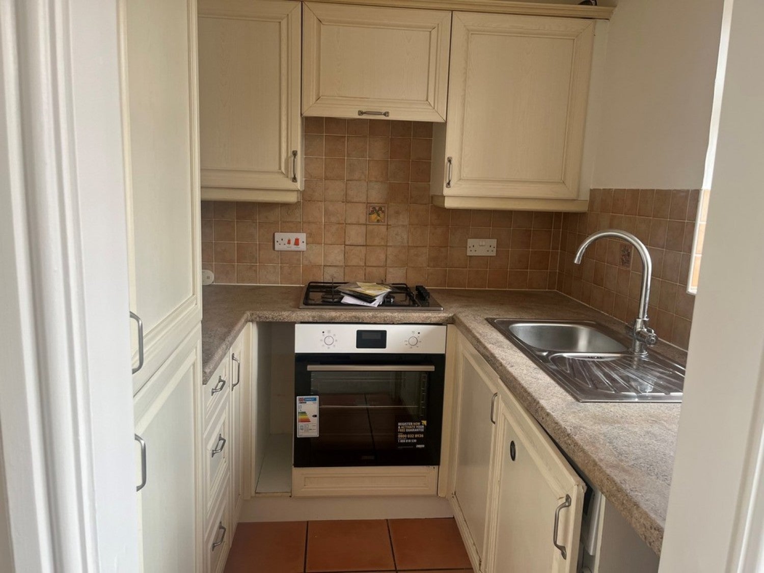 Flat John Russell Close in Guildford