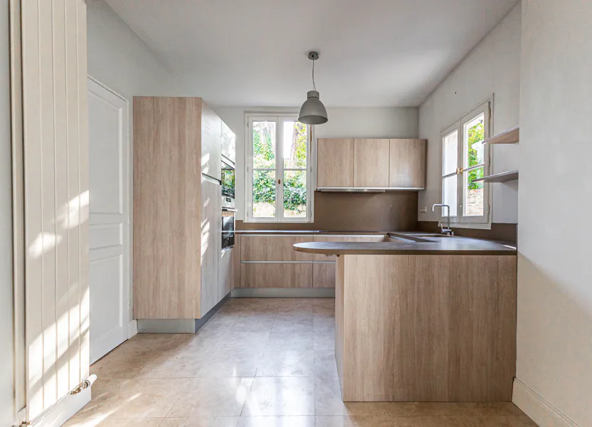 Maison Rue des Quatre Sergents à La Rochelle