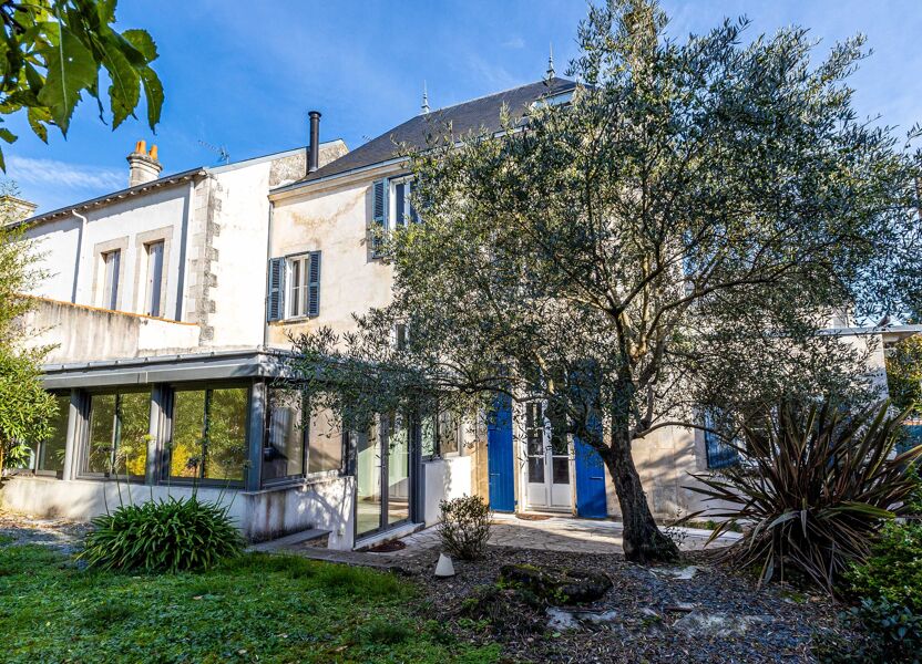 Maison Rue des Quatre Sergents à La Rochelle