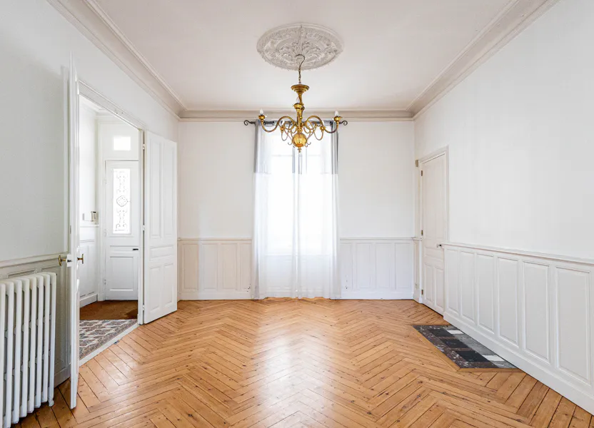 Maison Rue des Quatre Sergents à La Rochelle