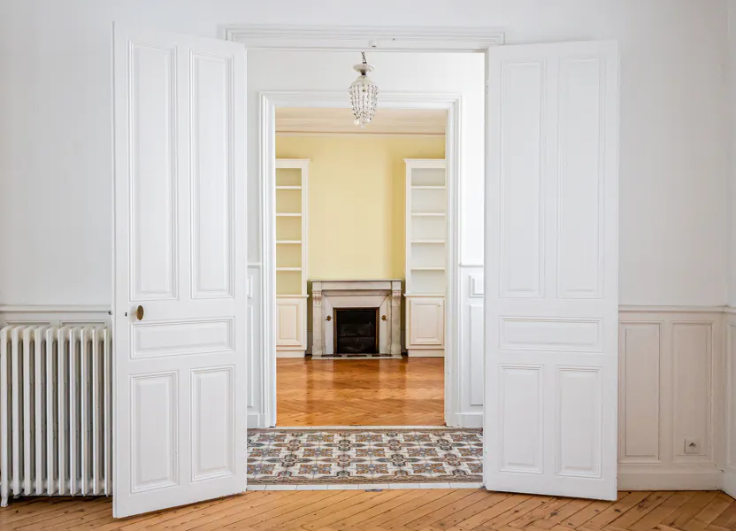 Maison Rue des Quatre Sergents à La Rochelle