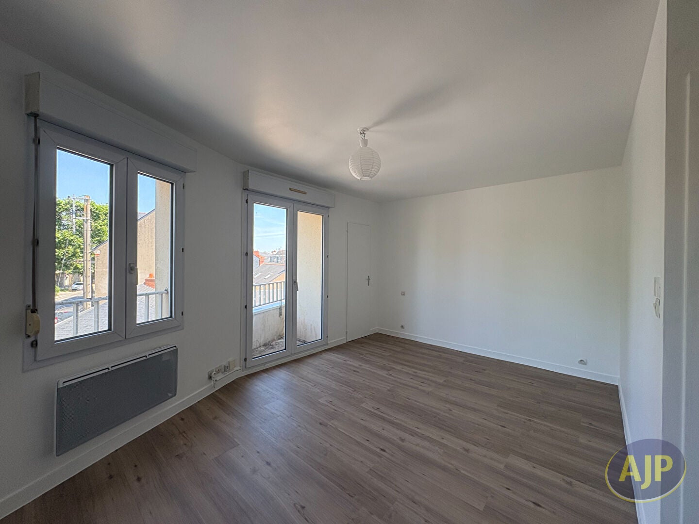 Appartement D 52 à Val-Fouzon