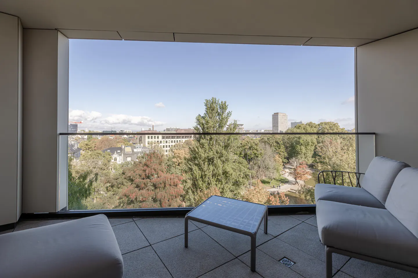 Wohnung Kaiserhofstraße in Frankfurt am Main