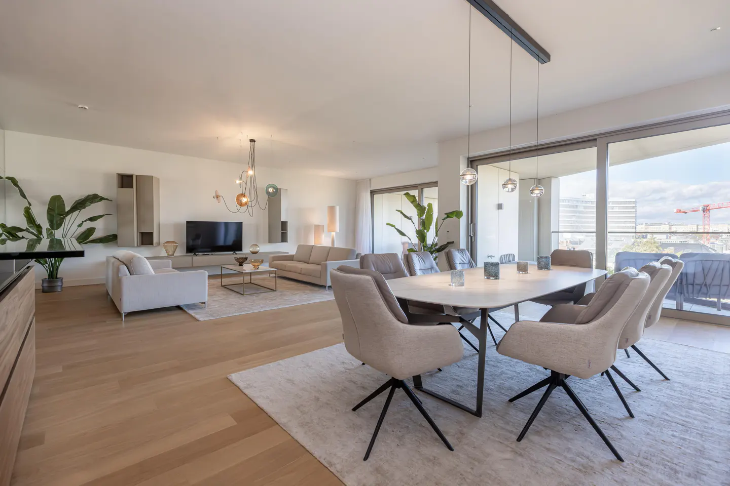 Wohnung Kaiserhofstraße in Frankfurt am Main