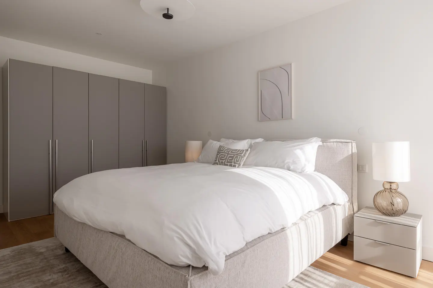 Wohnung Kaiserhofstraße in Frankfurt am Main