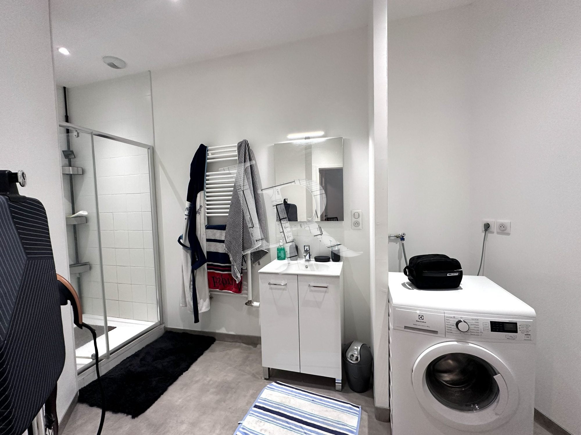 Appartement Avenue Georges Clemenceau à Le Puy-en-Velay