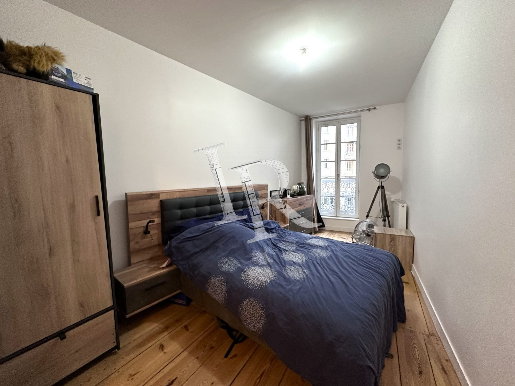 Appartement Avenue Georges Clemenceau à Le Puy-en-Velay