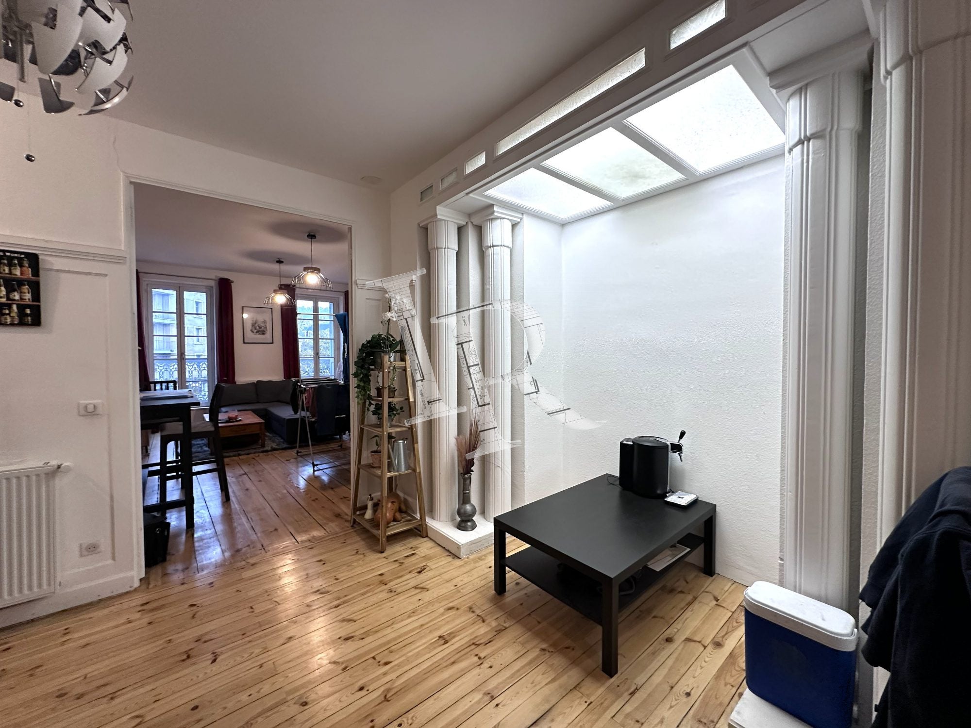 Appartement Avenue Georges Clemenceau à Le Puy-en-Velay
