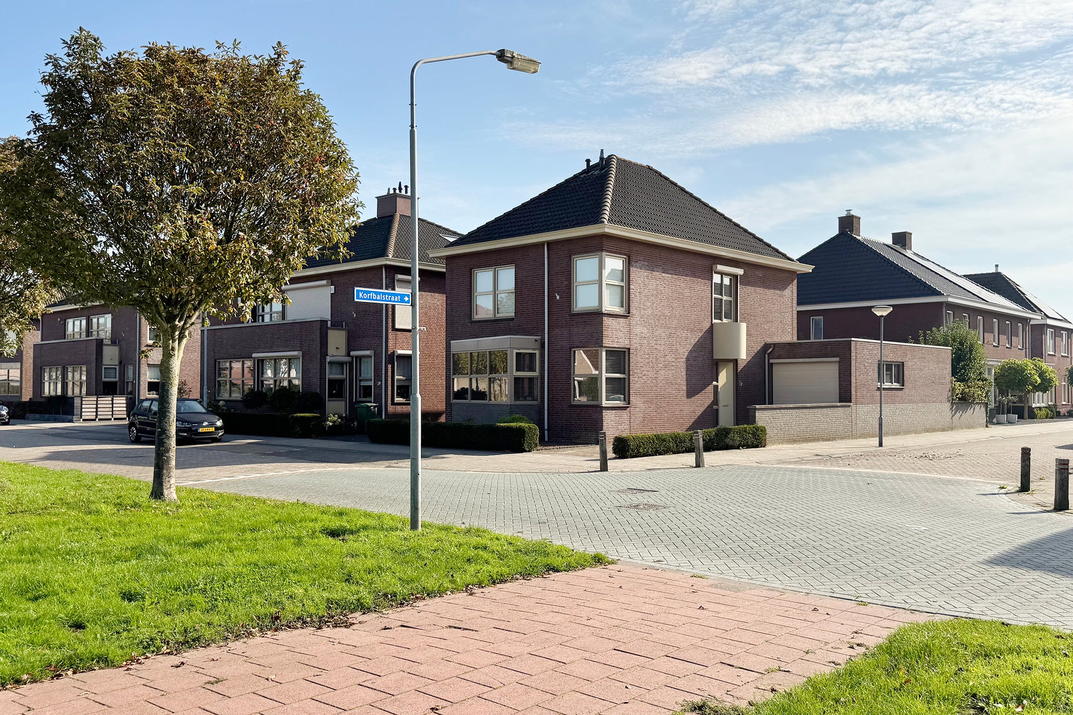 Huis Tennislaan 31 in Fijnaart