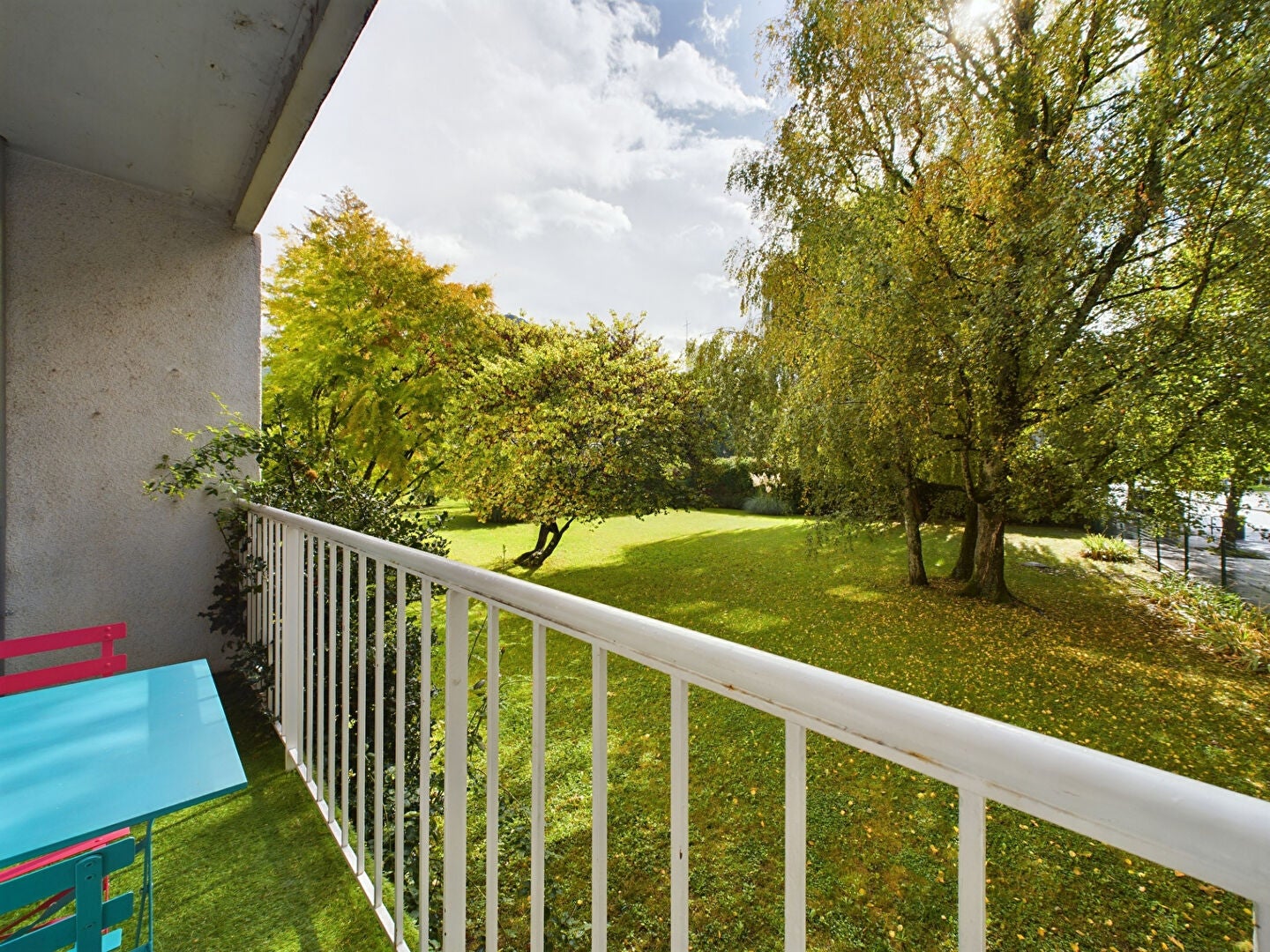 Appartement Avenue de France à Annecy