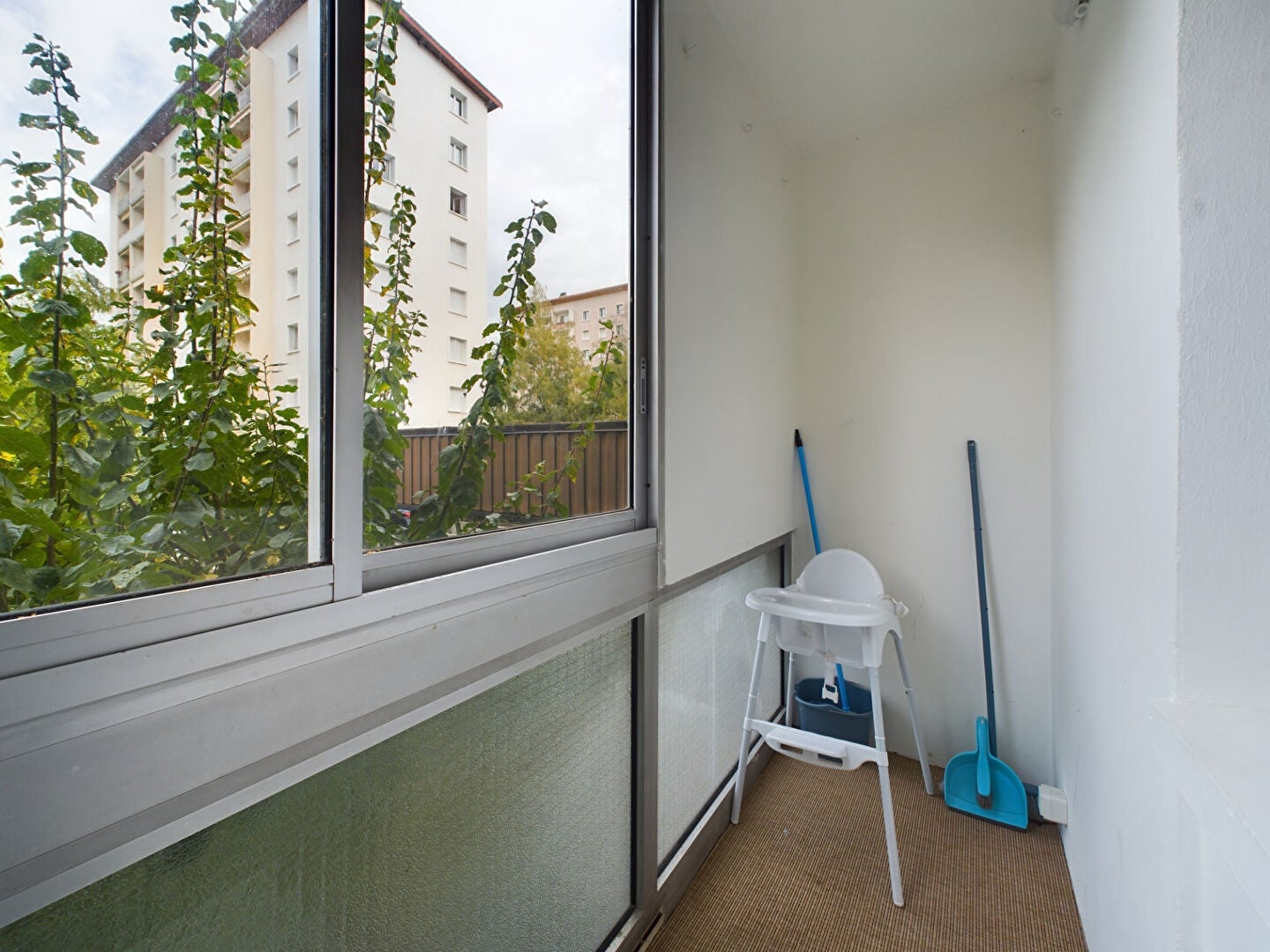 Appartement Avenue de France à Annecy