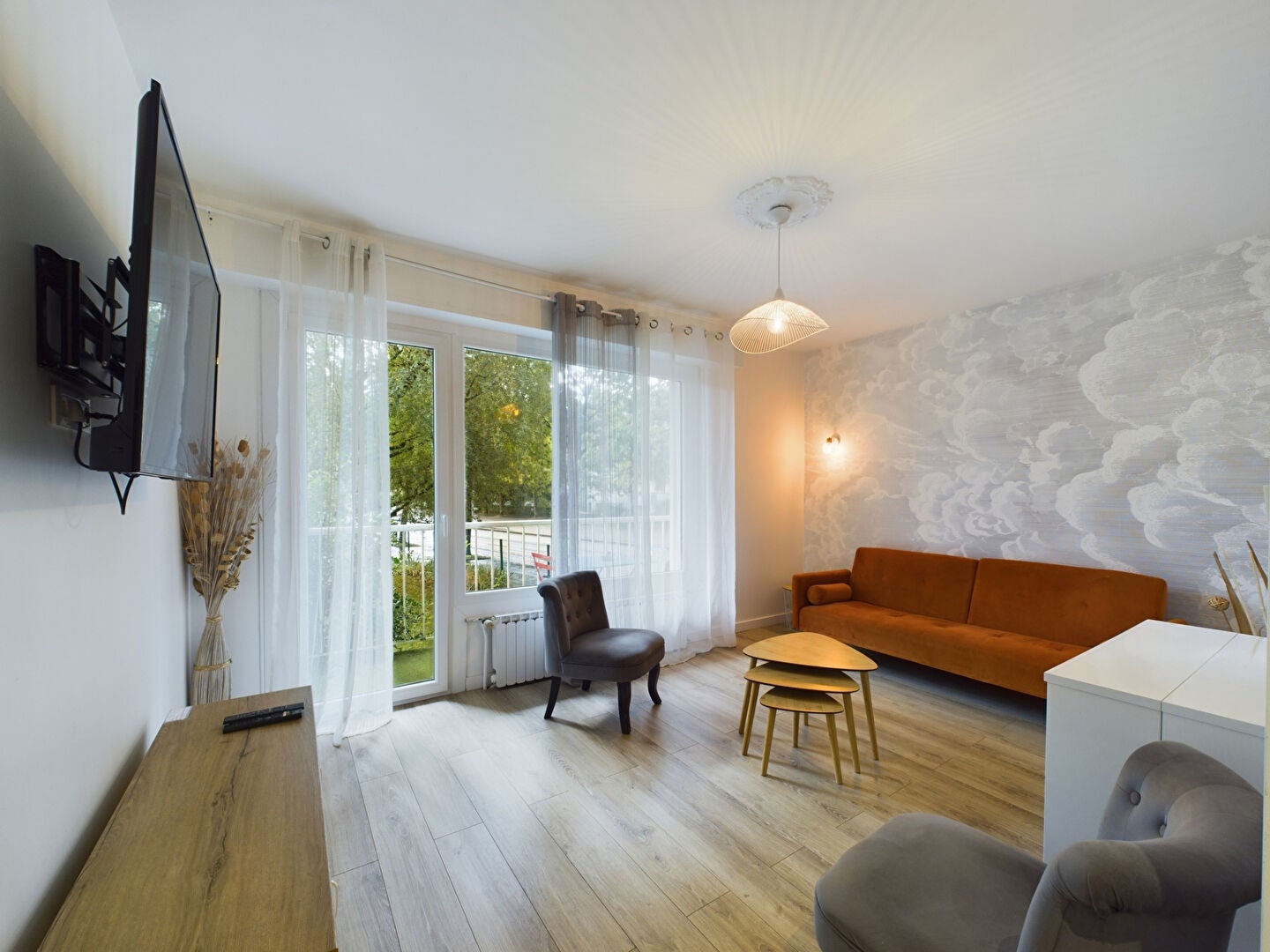 Appartement Avenue de France à Annecy