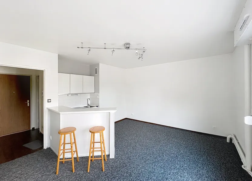 Room Avenue de Strasbourg in Nancy