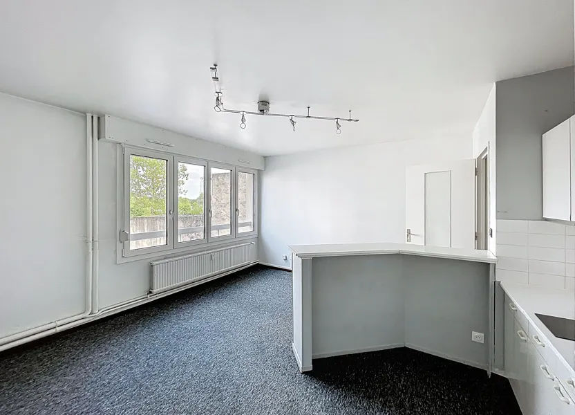 Appartement Avenue de Strasbourg à Nancy