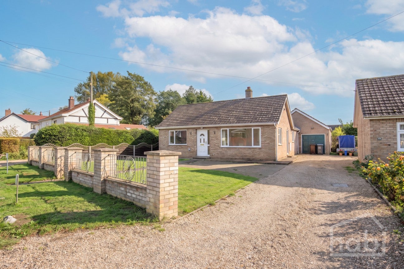 House The Street in Breckland District