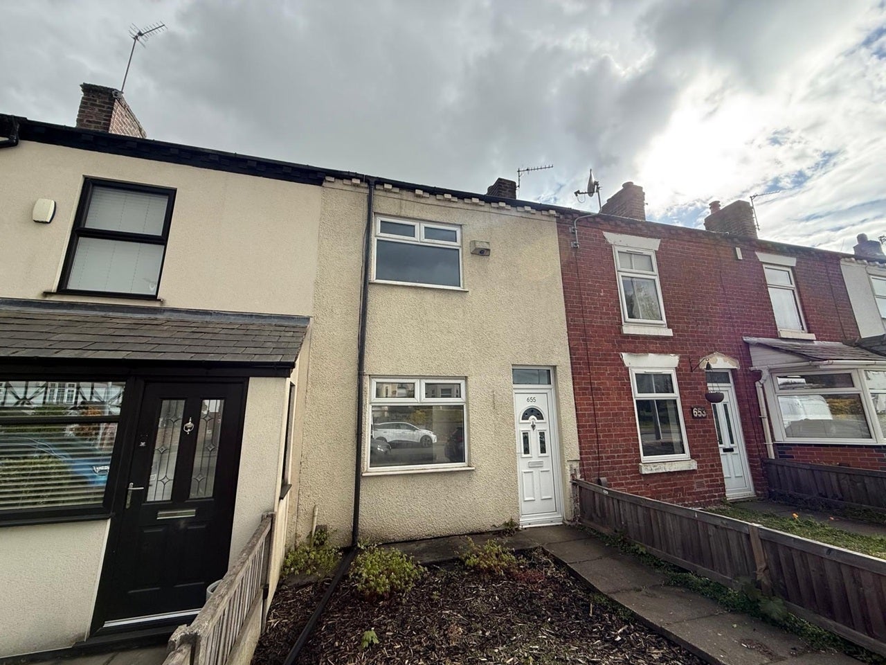 House Banbury Mews in Salford