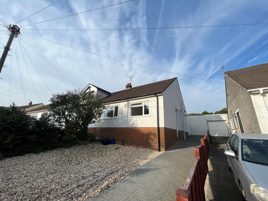 House Cefn Graig in Cardiff