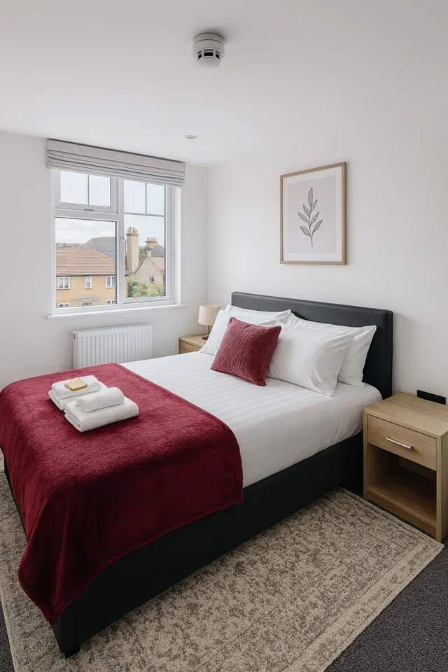 Room Hatfield Road in Watford
