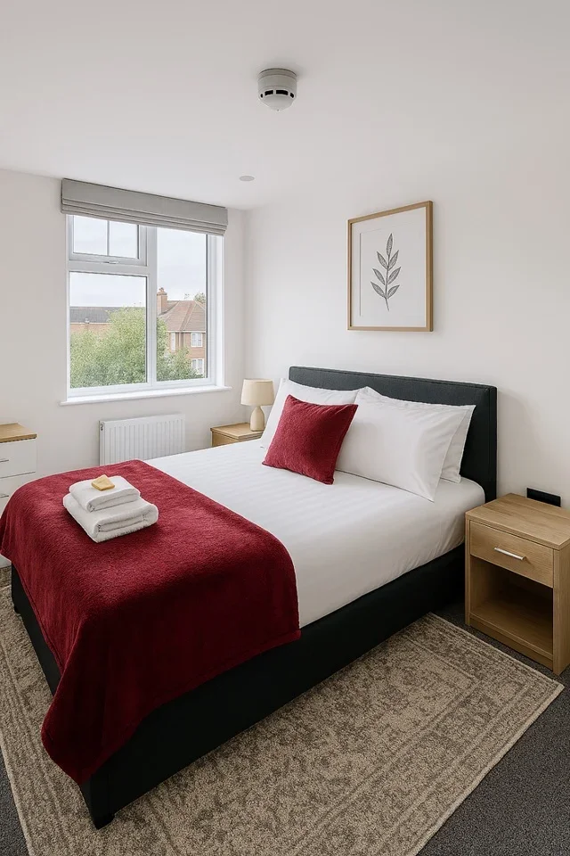 Room Hatfield Road in Watford