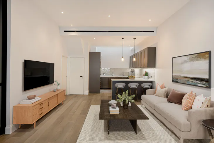 House Radnor Walk in Greater London