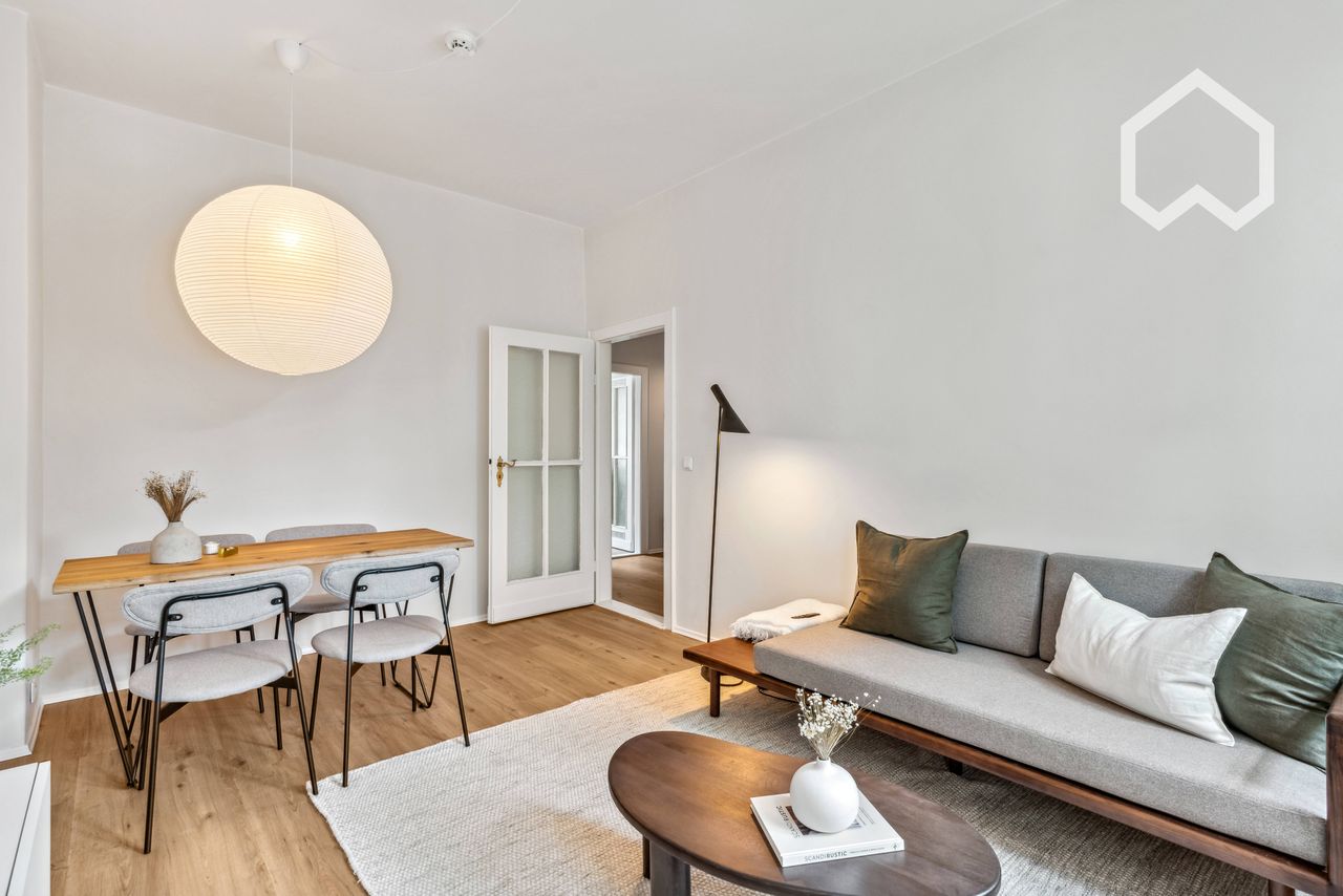 Wohnung Wismarplatz in Berlin