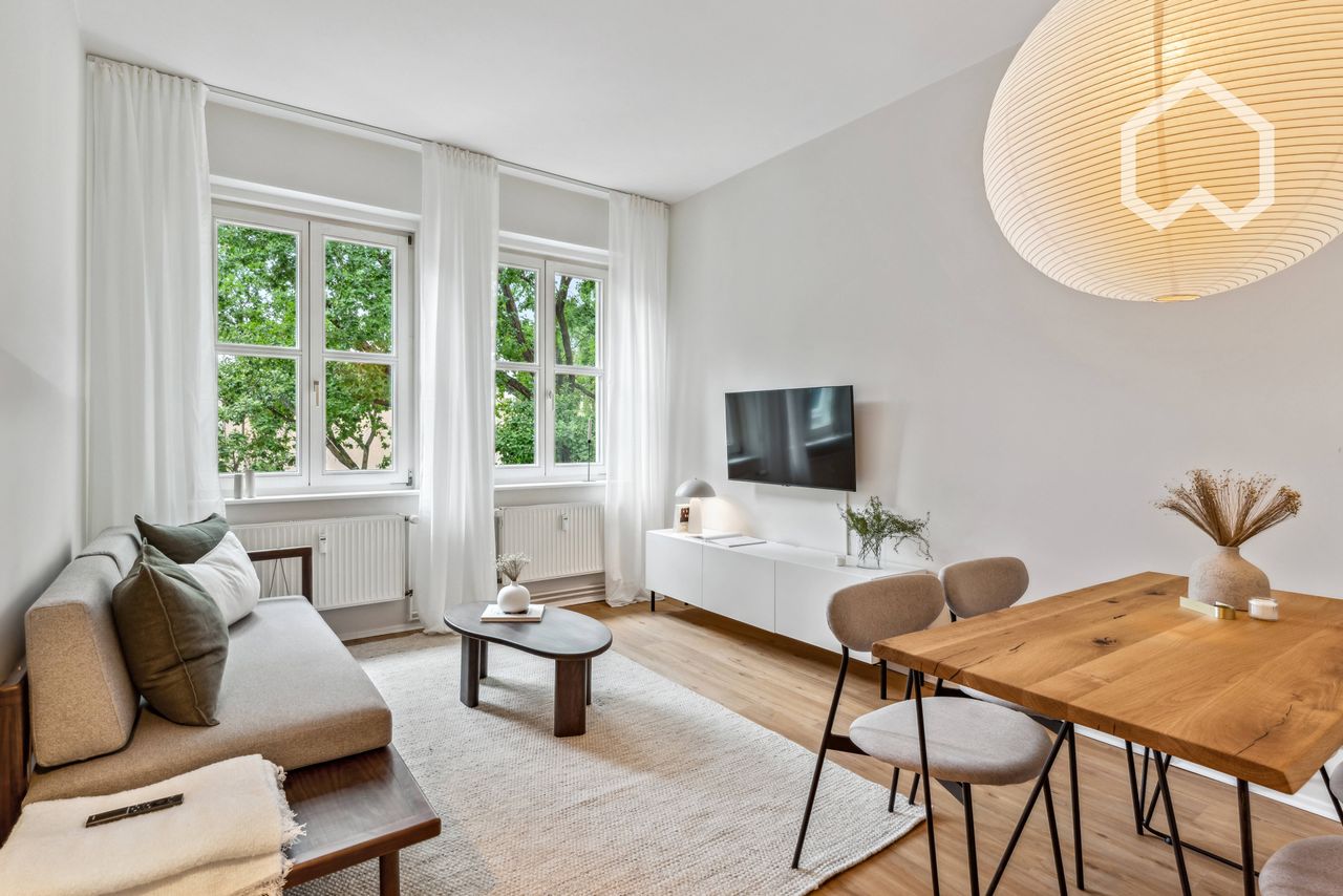 Wohnung Wismarplatz in Berlin