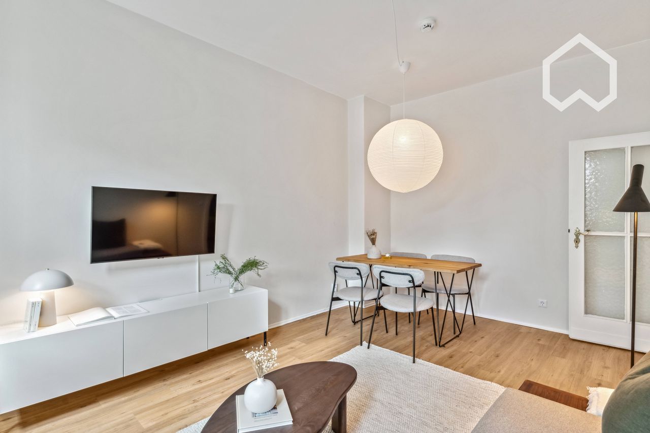 Wohnung Wismarplatz in Berlin