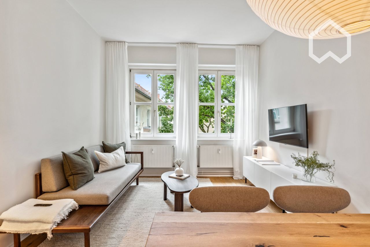 Wohnung Wismarplatz in Berlin