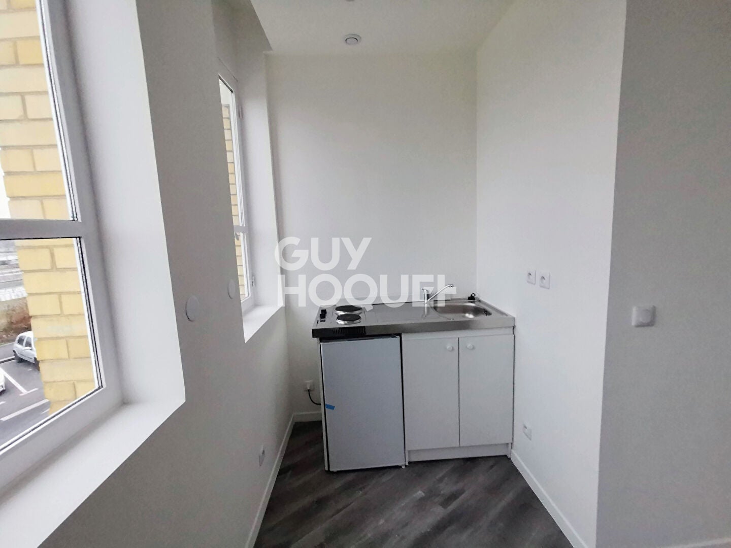 Appartement Boulevard Jacquard à Calais