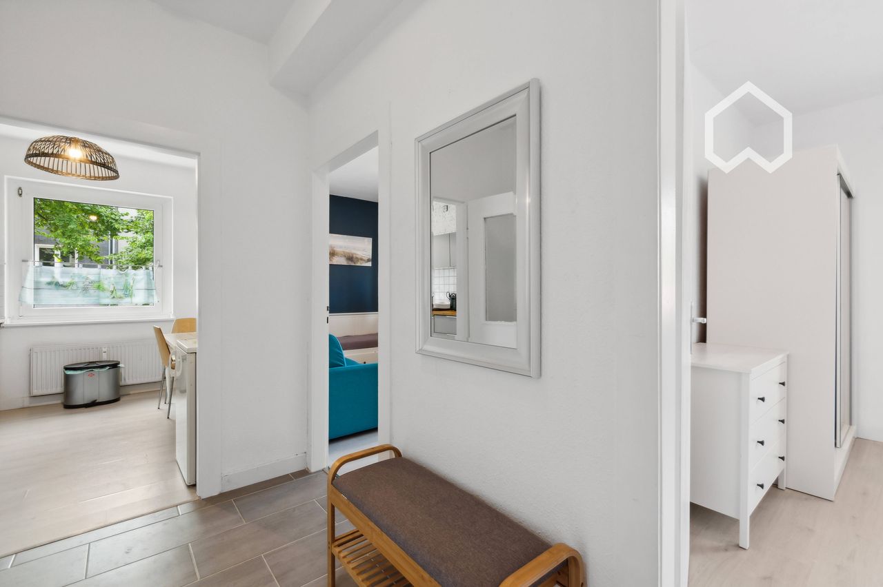Wohnung Florastraße in Essen
