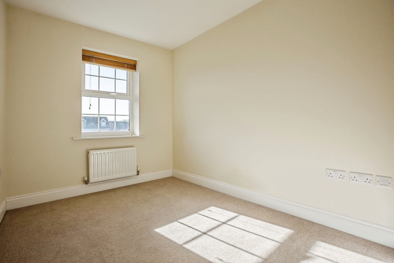 Flat Swale Grove in Rushcliffe