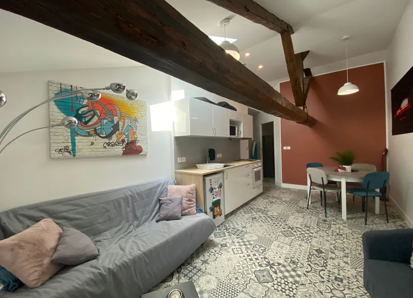 Appartement Rue des Primevères à Réalmont