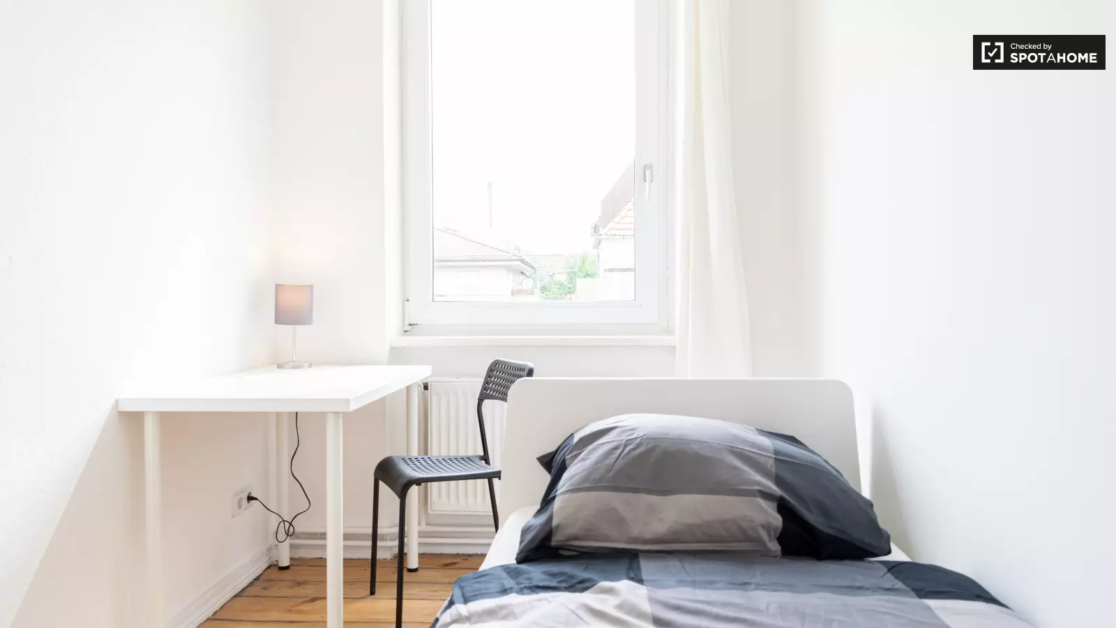 Wohnung Hohenzollerndamm in Berlin