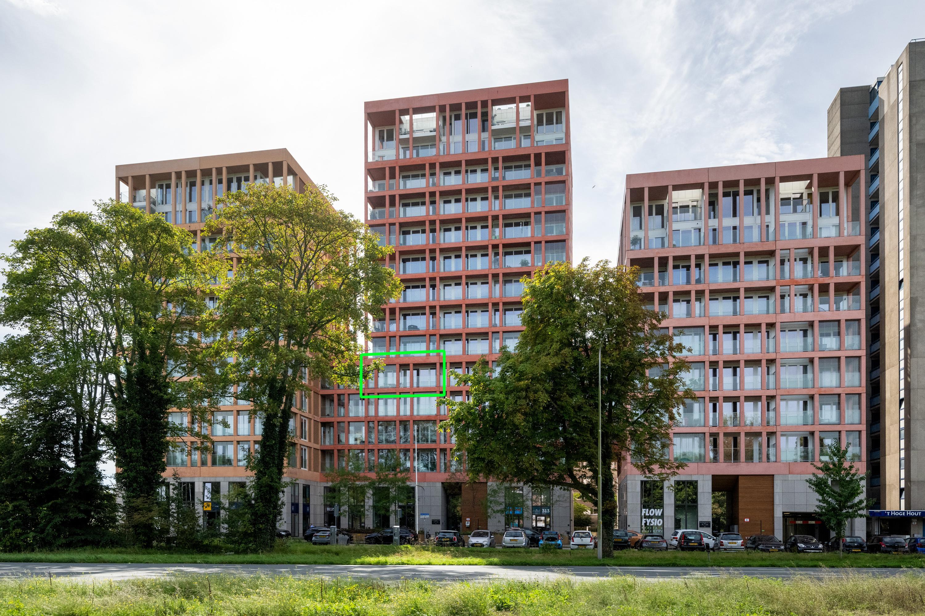 appartement te huur in Haarlem