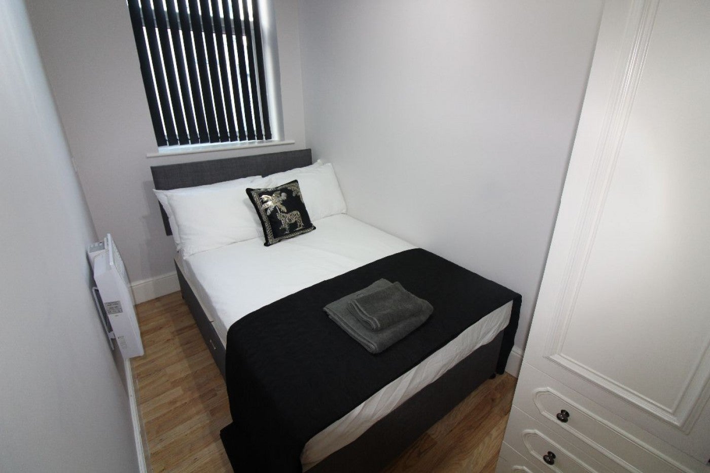 Flat Geoffrey Street in Preston