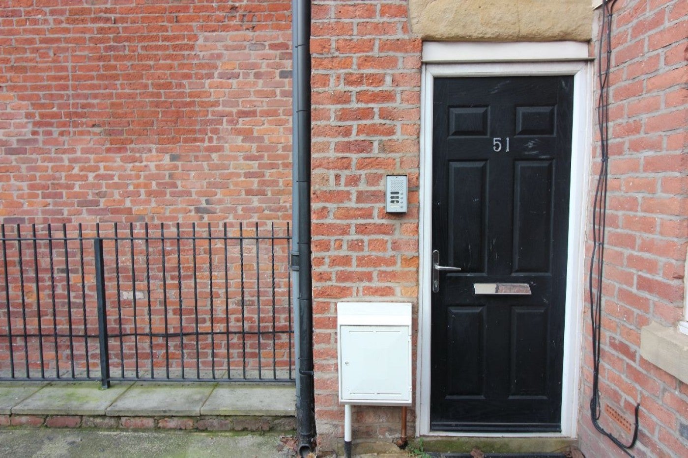 Flat Geoffrey Street in Preston