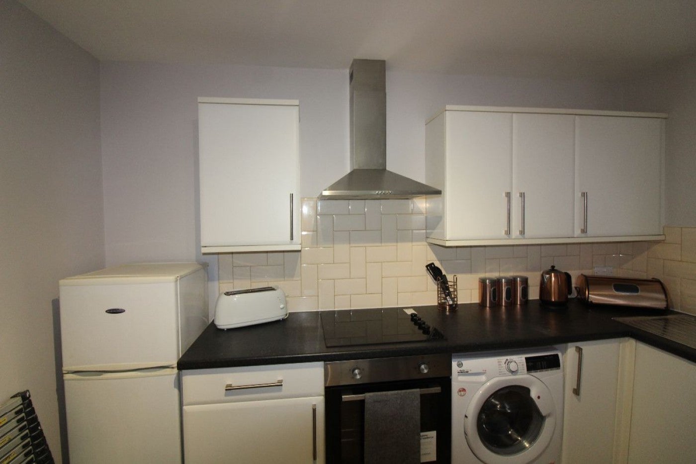 Flat Geoffrey Street in Preston