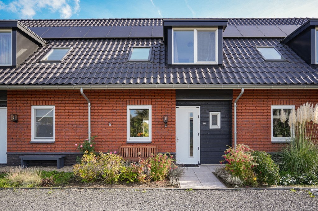 Huis Spijkse Kweldijk 66 c in Spijk