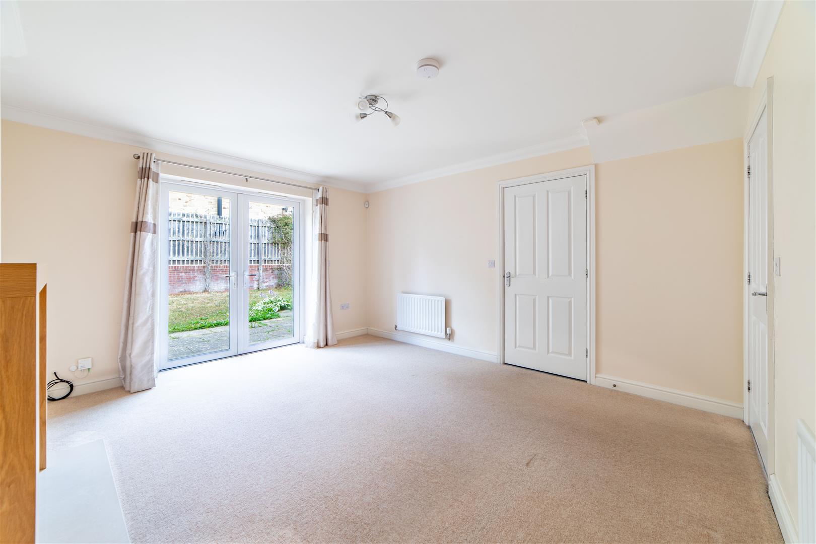 House Frazer Road in Consett