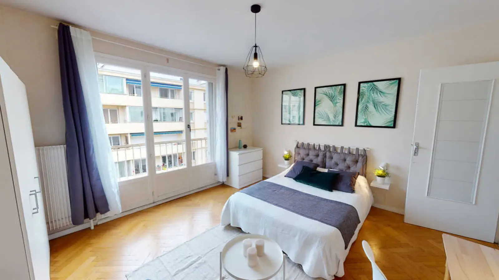 Room Rue d’Arménie in Lyon