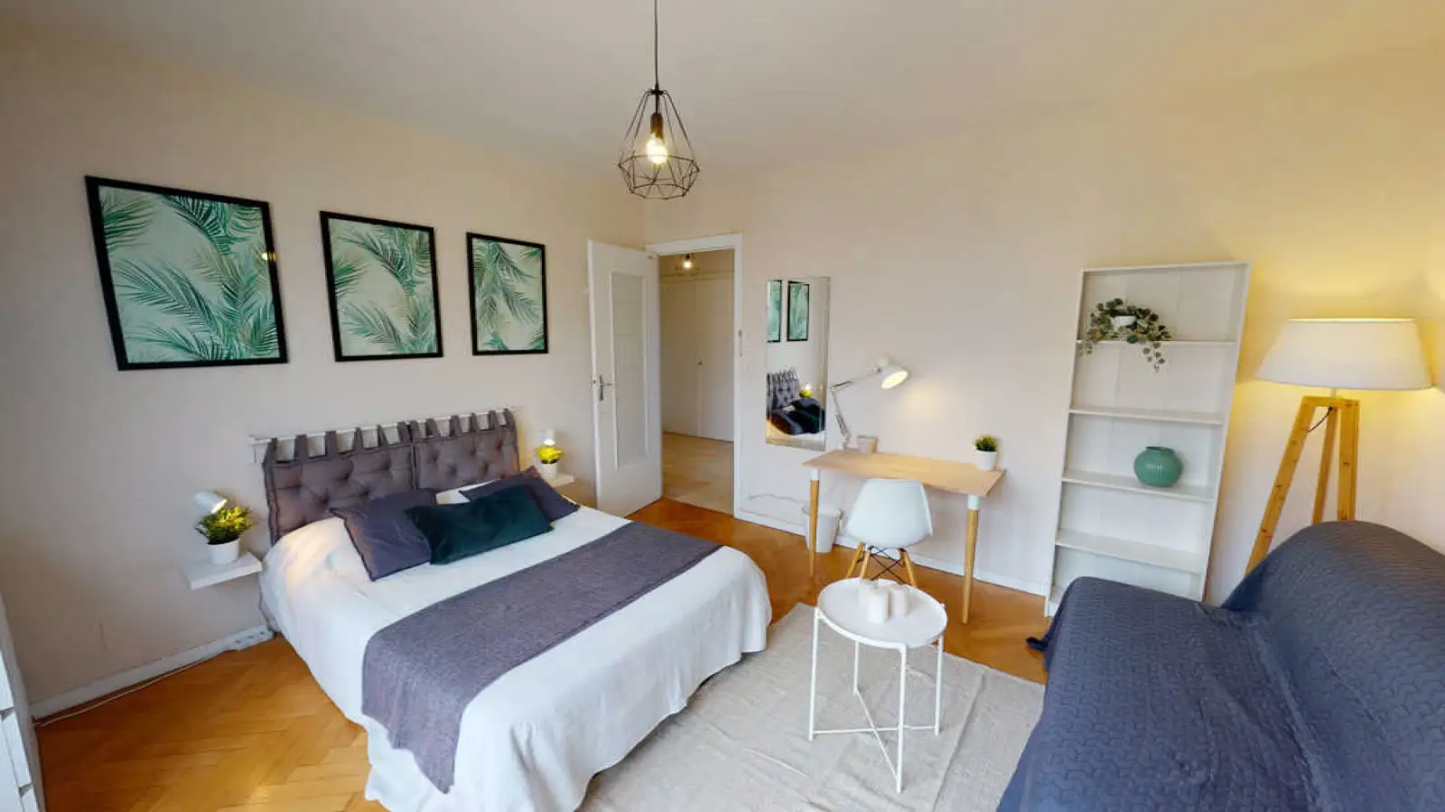 Room Rue d’Arménie in Lyon