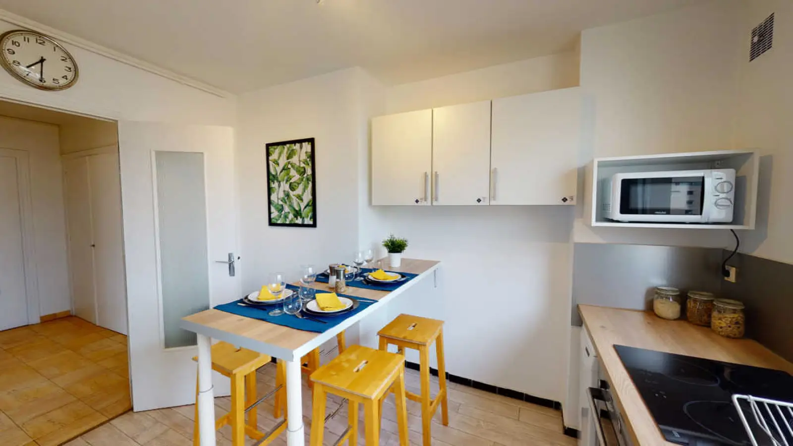 Room Rue d’Arménie in Lyon