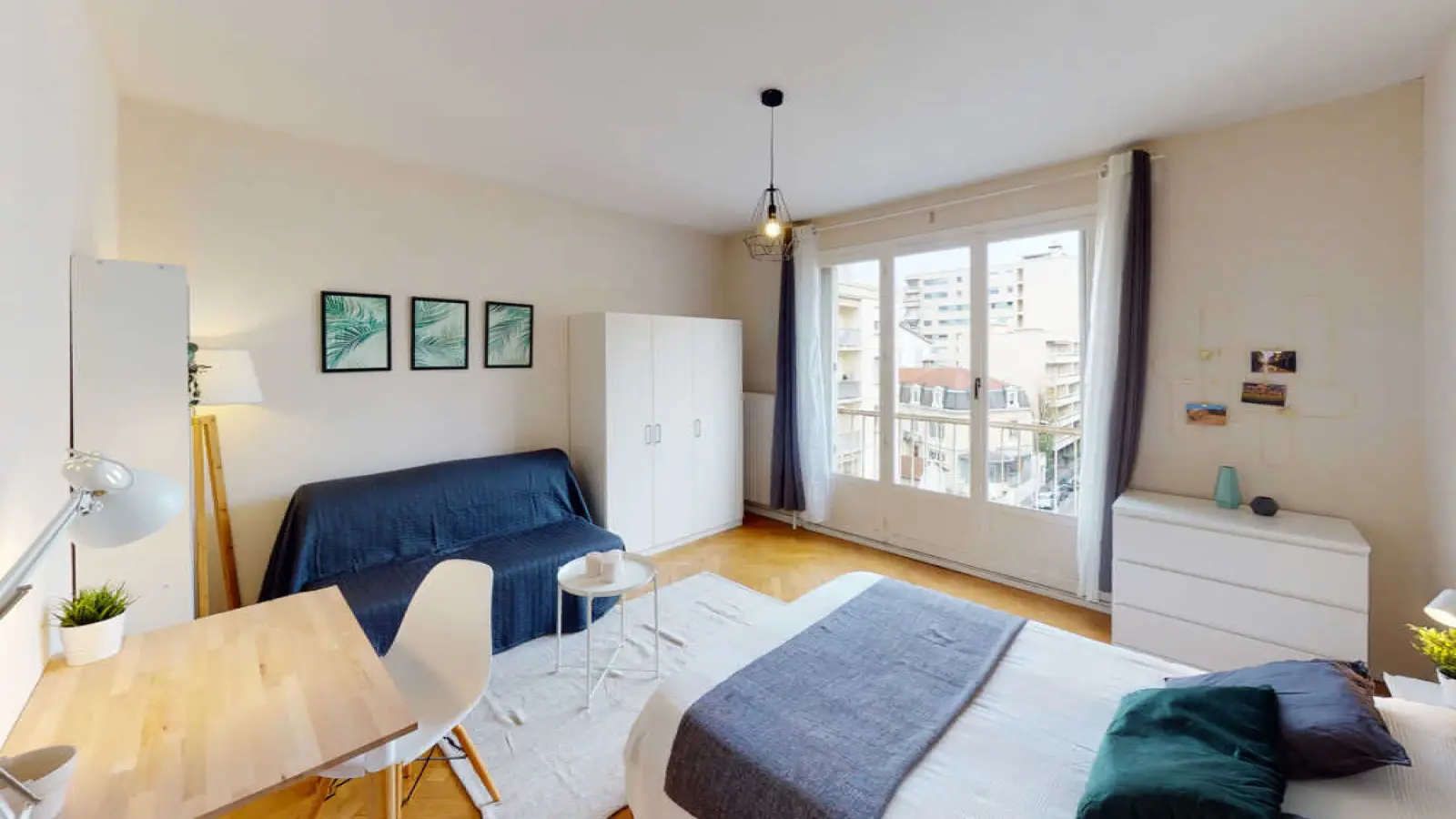 Room Rue d’Arménie in Lyon