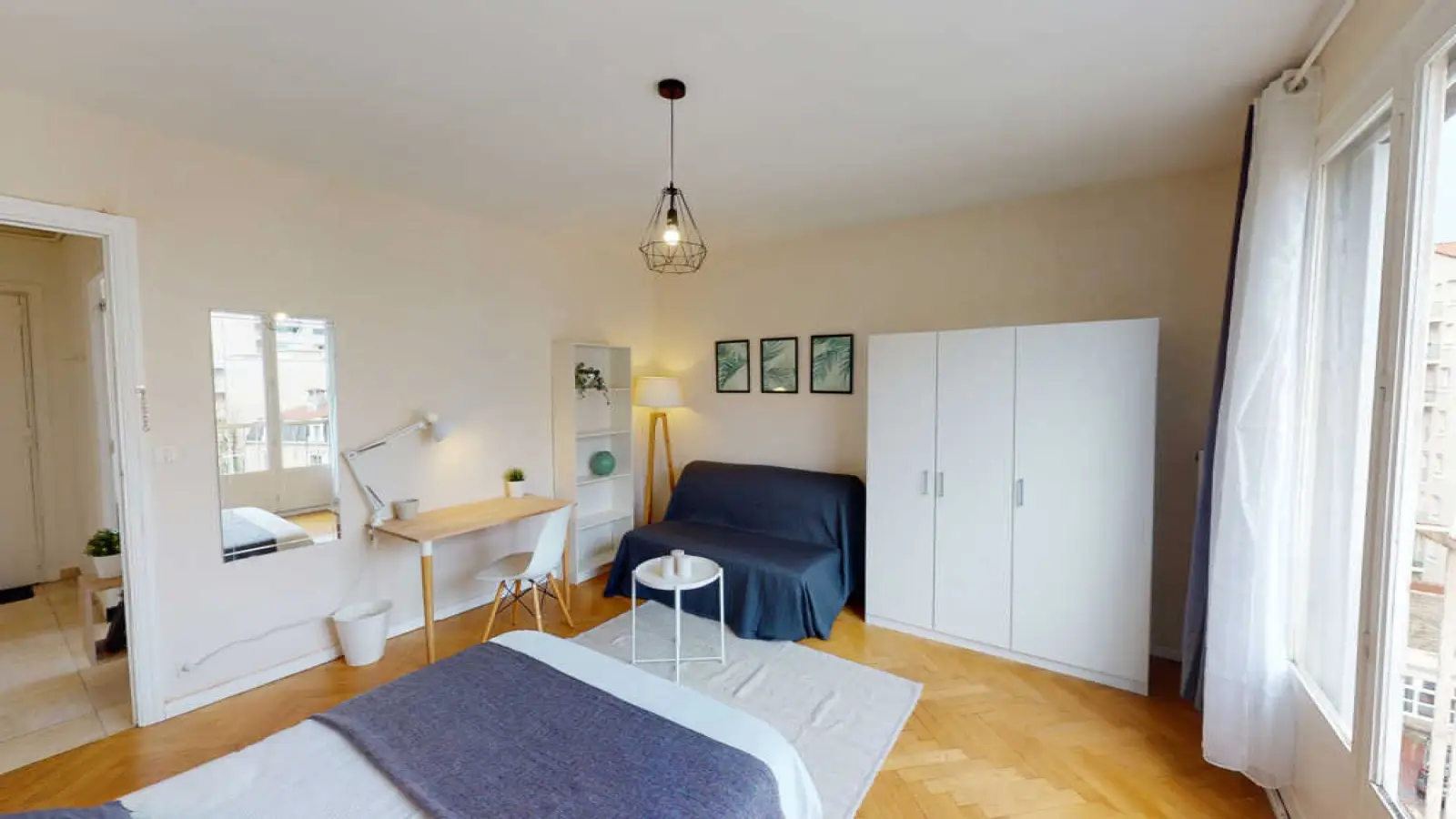 Room Rue d’Arménie in Lyon
