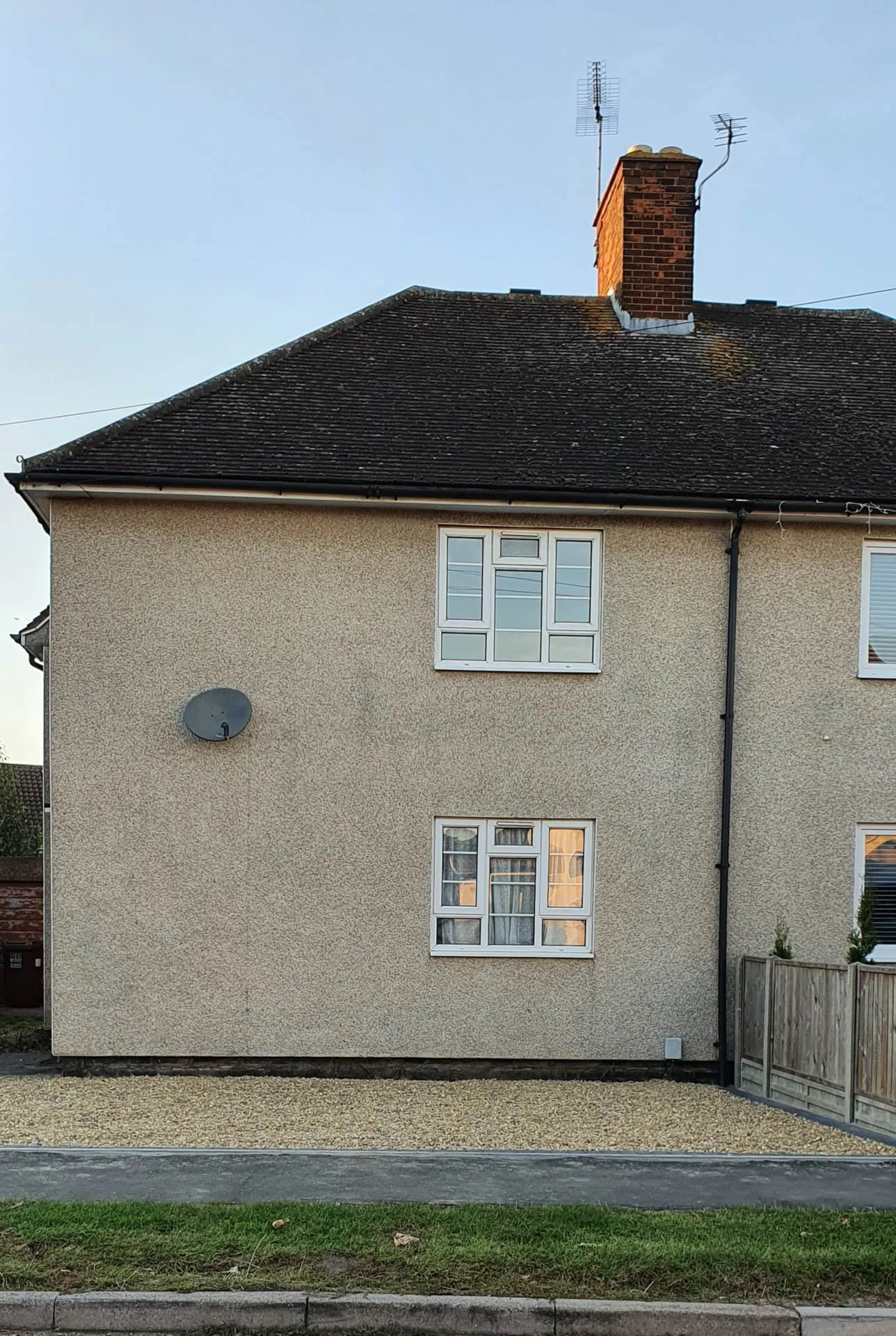 House Stonecross Road in Welwyn Hatfield