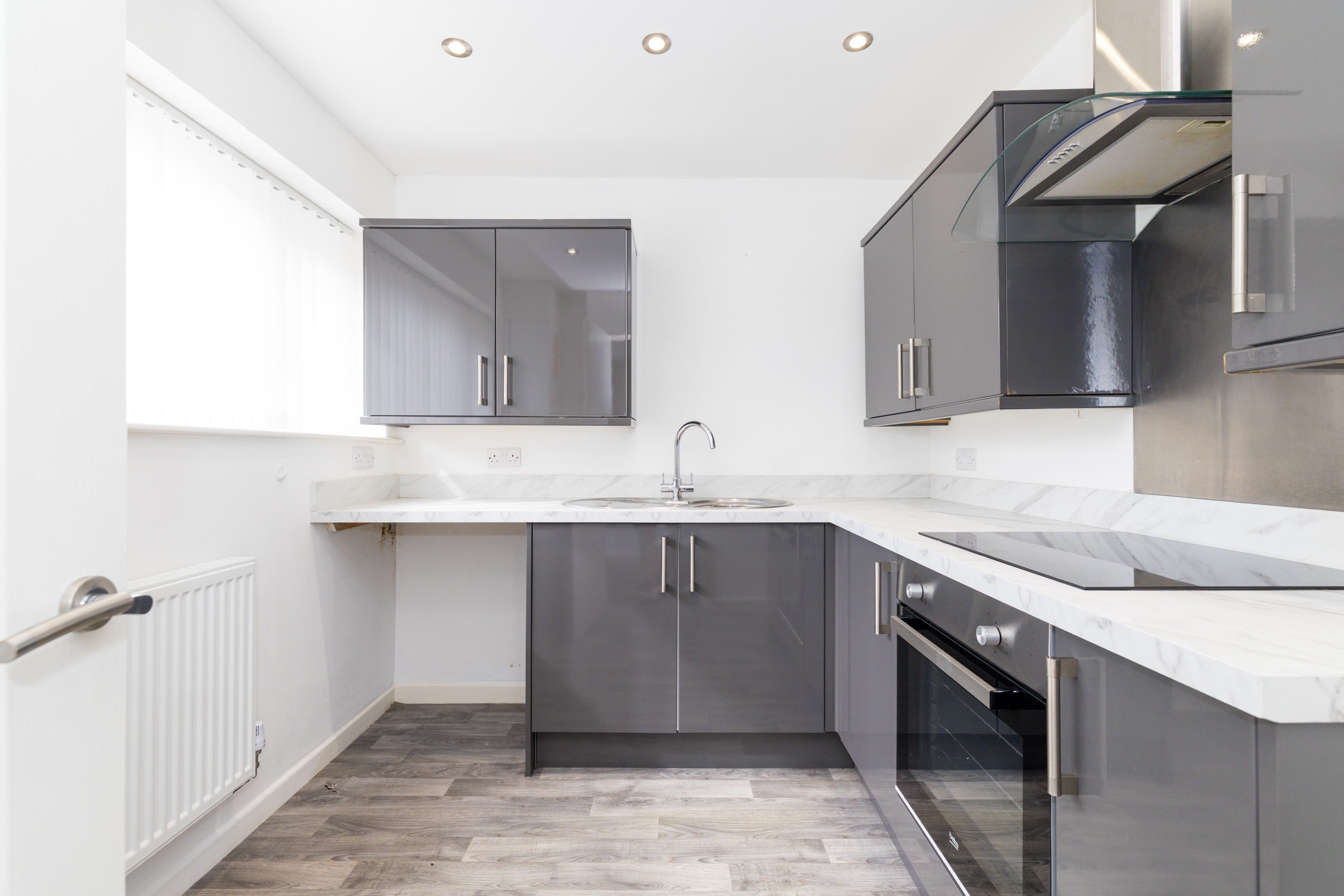 Flat Silverdale Road in Wigan