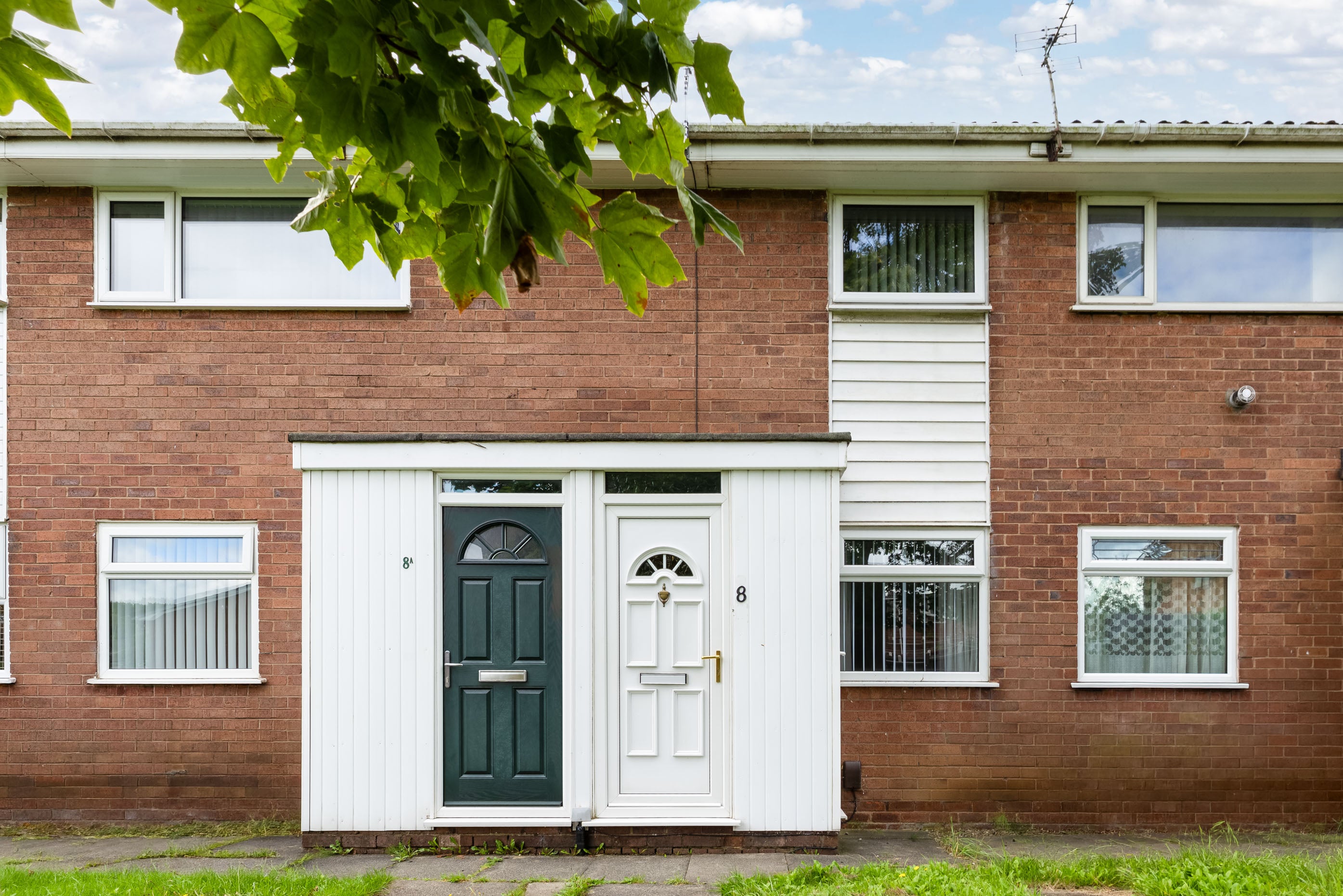 Flat Silverdale Road in Wigan