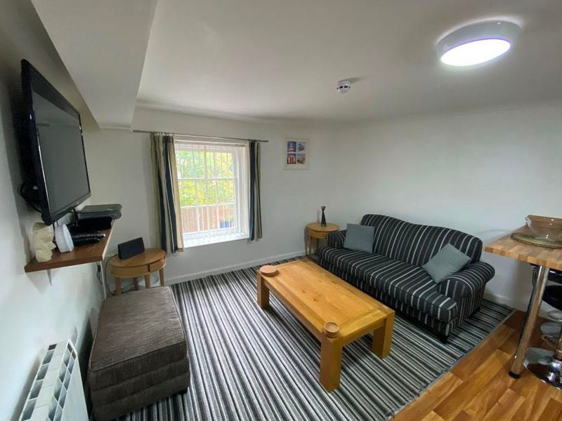 Flat Westgate in Mansfield Woodhouse